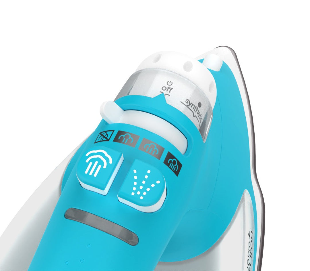 Oliso - TG1600 Pro Plus in Turquoise - Steam Iron