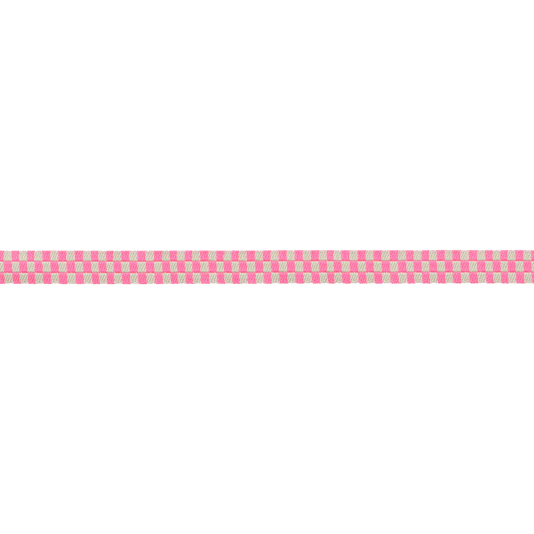 Check Please in Cosmic - 1/4" width - Tula Pink Untamed - One Yard