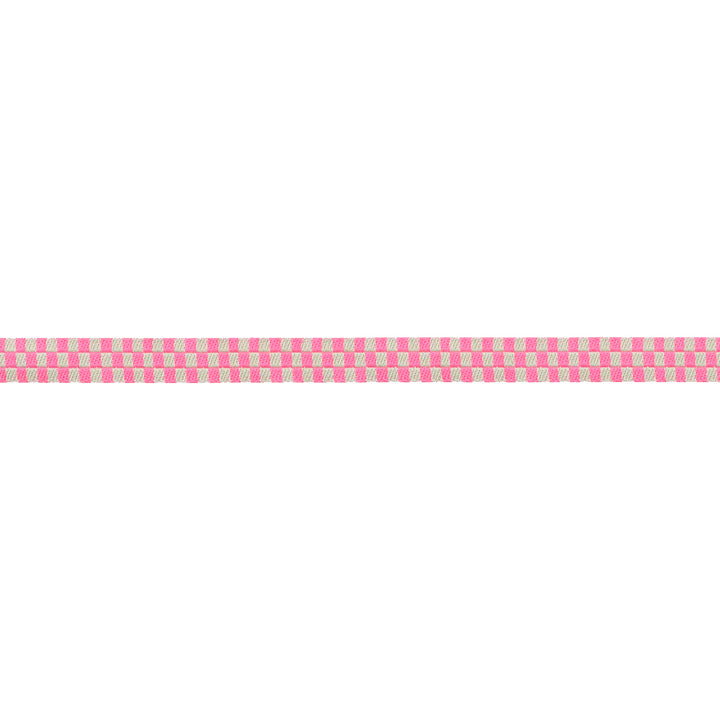 Check Please in Cosmic - 1/4" width - Tula Pink Untamed - One Yard