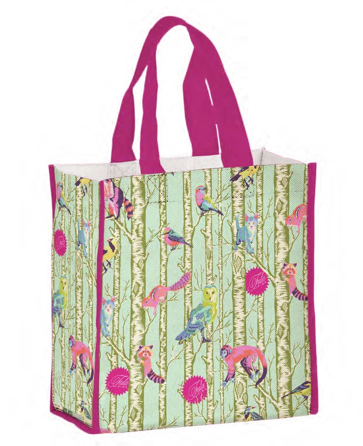 PREORDER - Full Moon Forest II - Tote Bag - Tula Pink - TOTE20TP.FULLMOON