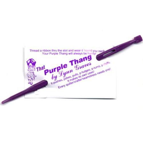 That Purple Thang - Little Foot - TPT