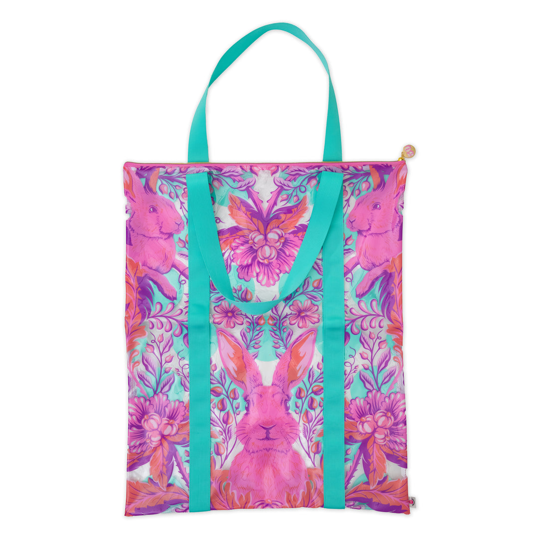 Hoppy Go Lucky Project Tote - Tula Pink - TPXLTOTE
