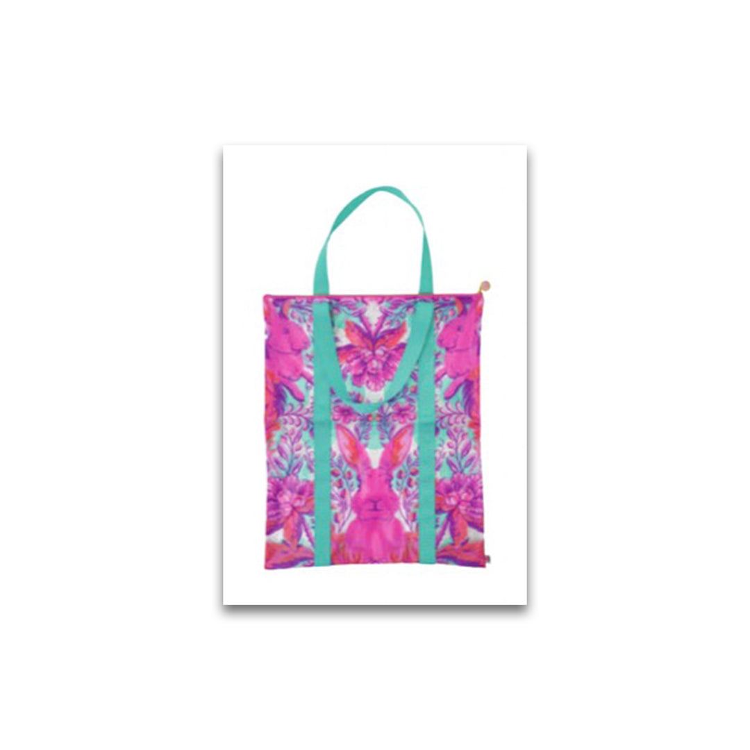 Hoppy Go Lucky Project Tote - Tula Pink - TPXLTOTE