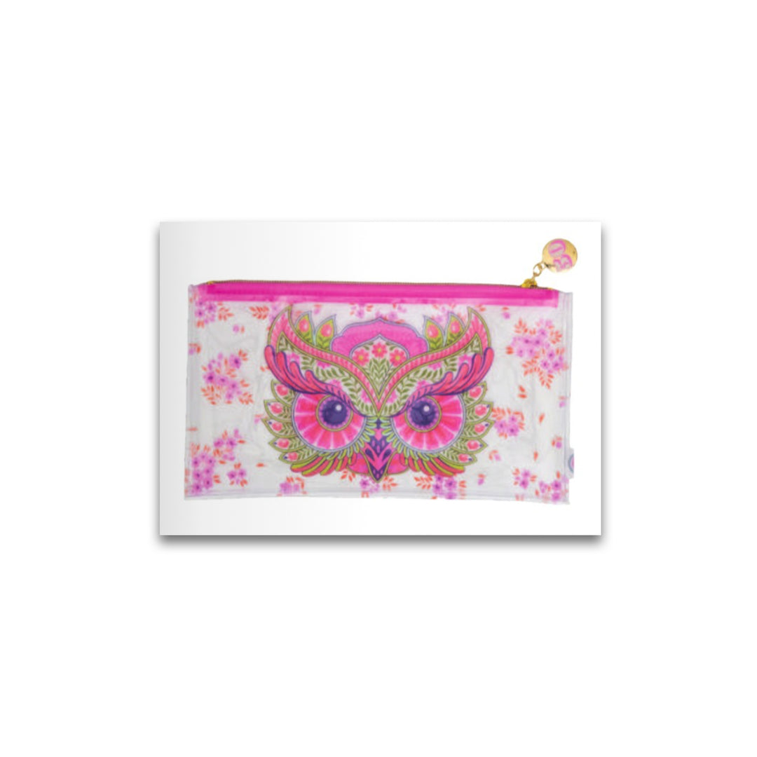 Hootie Pencil Pouch - Tula Pink - TPXSPPH