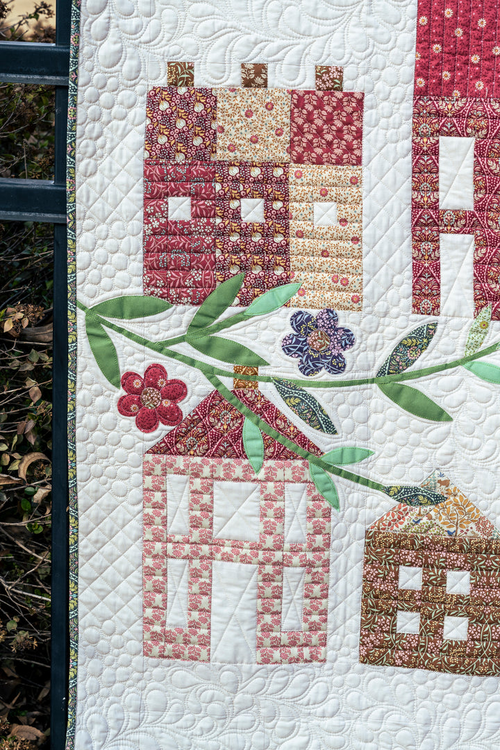 Village Quilt Class