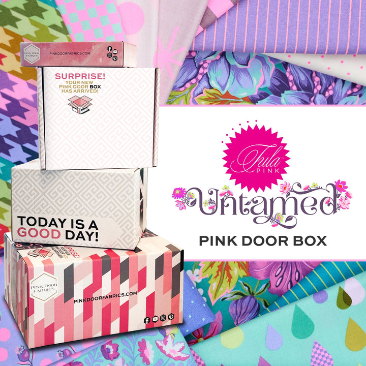 Pink Door Box Untamed