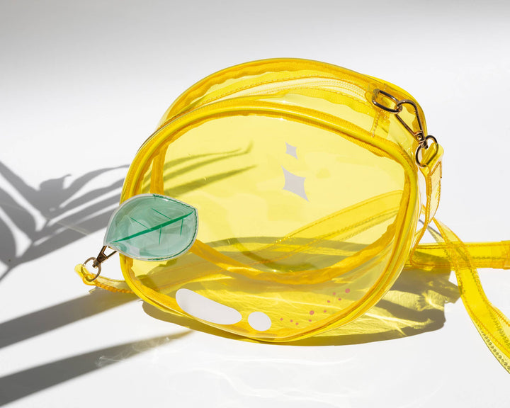 Jelly Fruit Handbag - Lemon 🍋