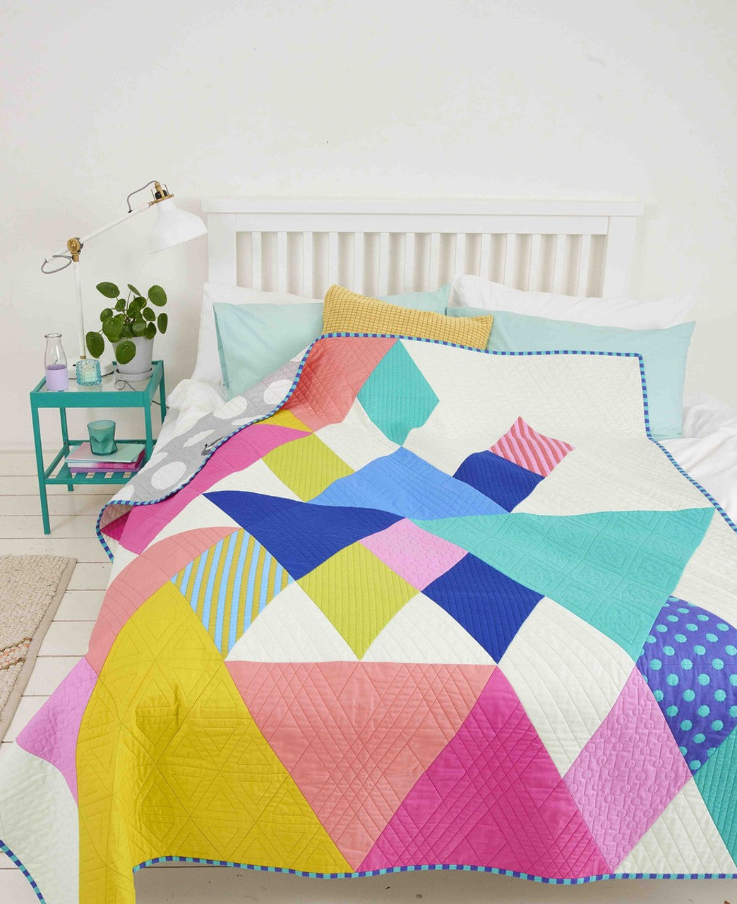 Tied With a Ribbon - End Game - Quilt Pattern - TR048