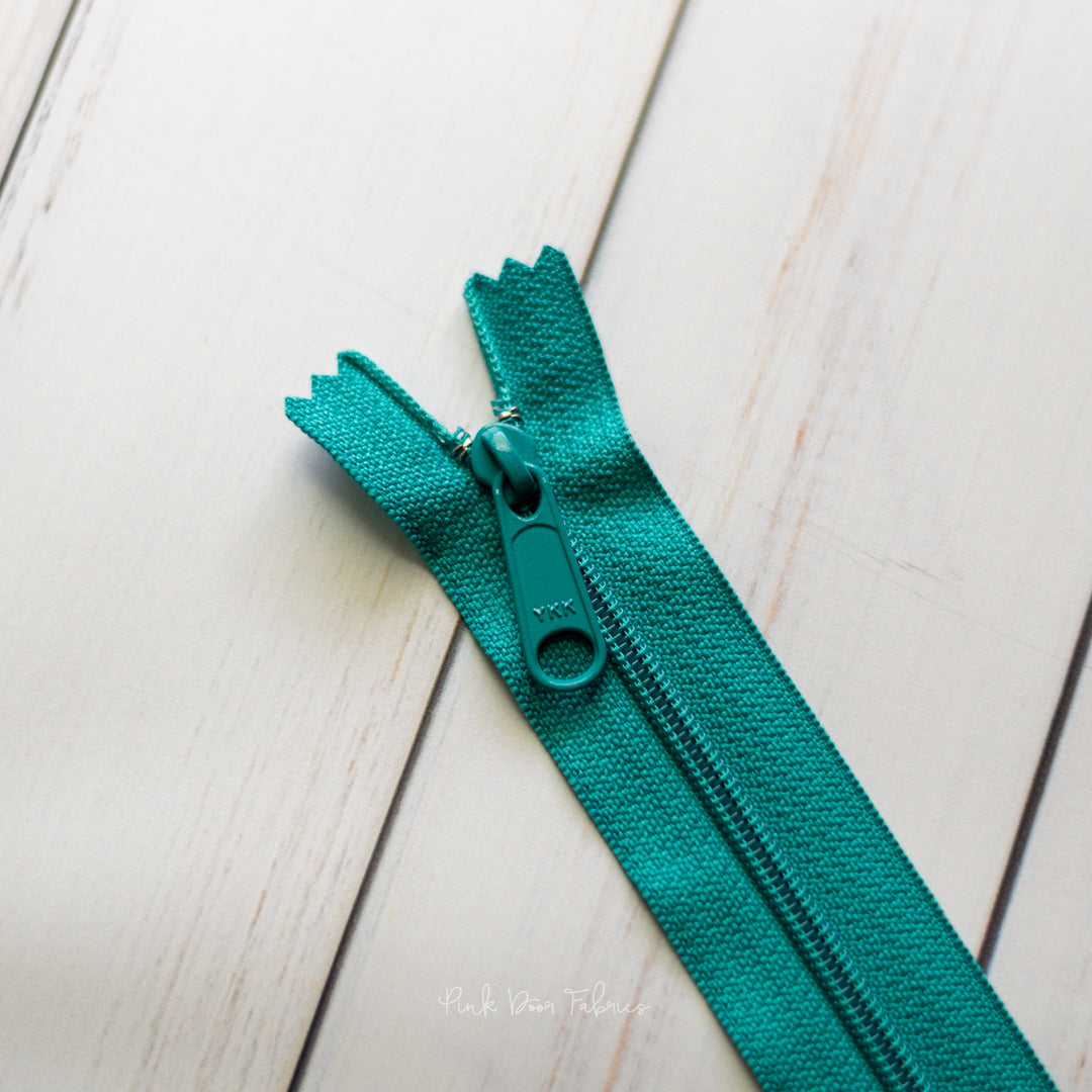 By Annie - 30" Double Slide Handbag Zippers