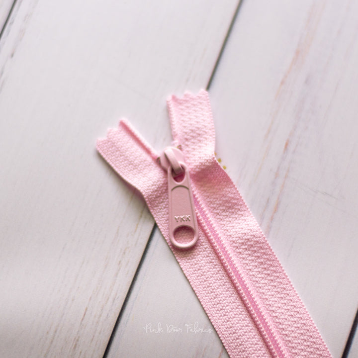 By Annie - 30" Double Slide Handbag Zippers