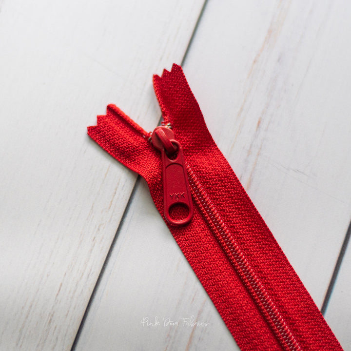 By Annie - 30" Double Slide Handbag Zippers