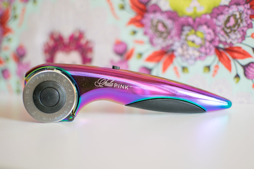 Tula Pink Hardware, 45mm Rotary Cutter